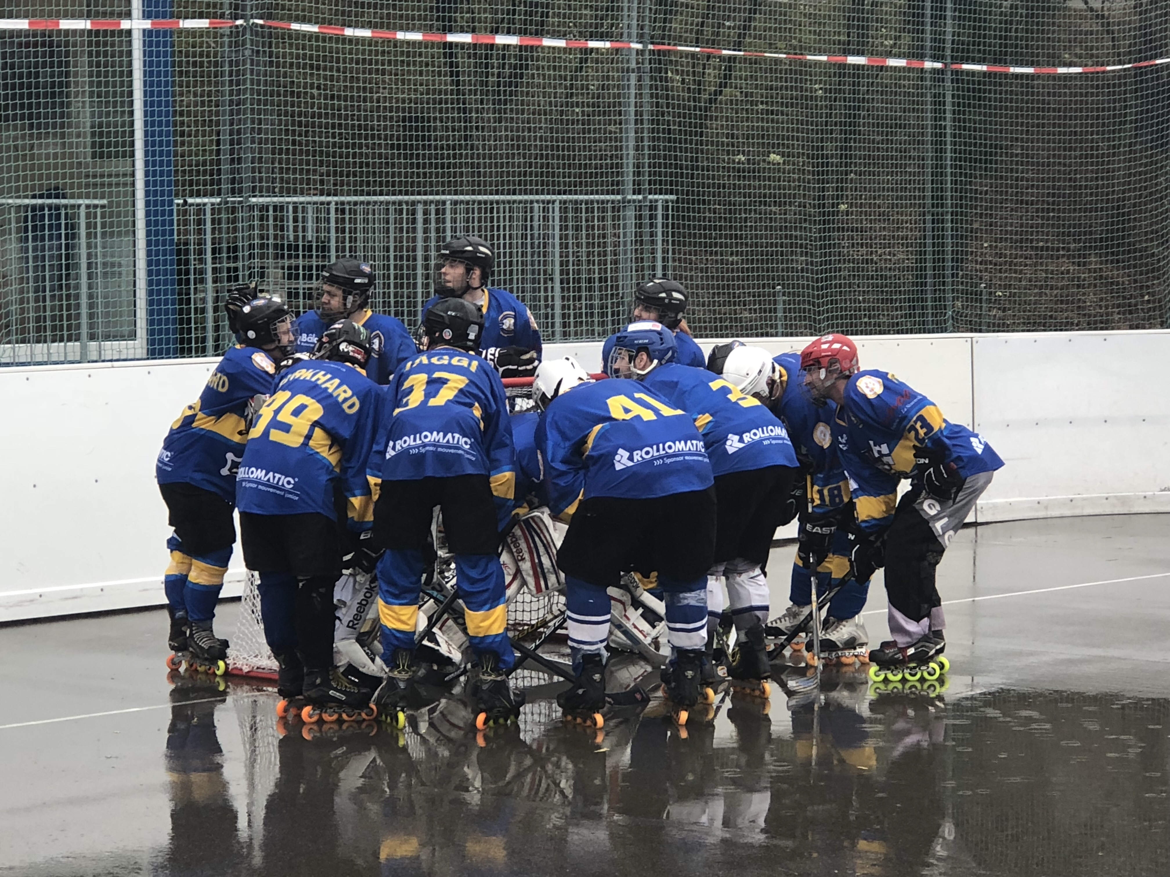 La deux s’impose lors du premier match de coupe Suisse